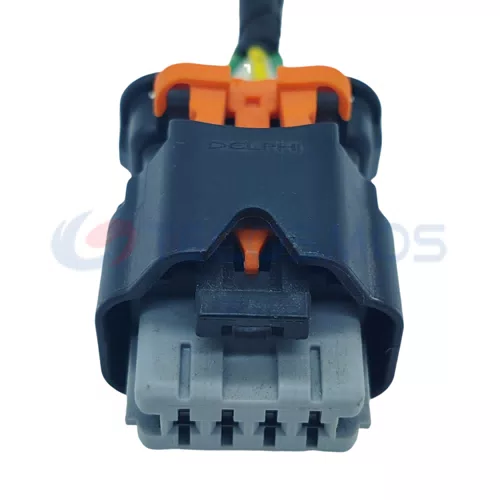 Auto Part Gasoline Pump Plug Connector Suitable for Citroen 4-pin Female 13876521